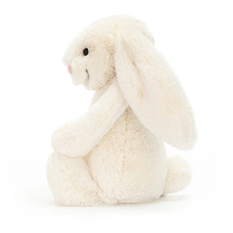 Bashful Cream Bunny Small