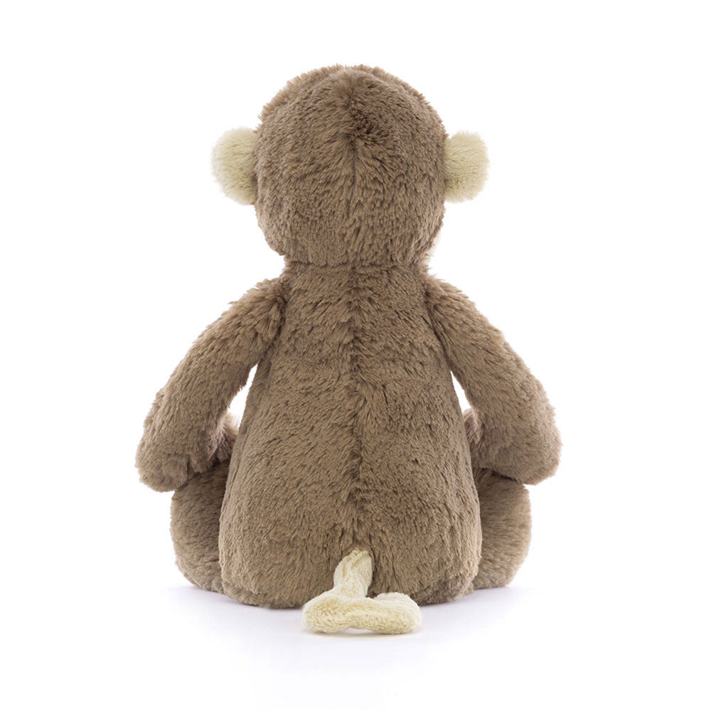 JellyCat Bashful Monkey Stuffed Animal