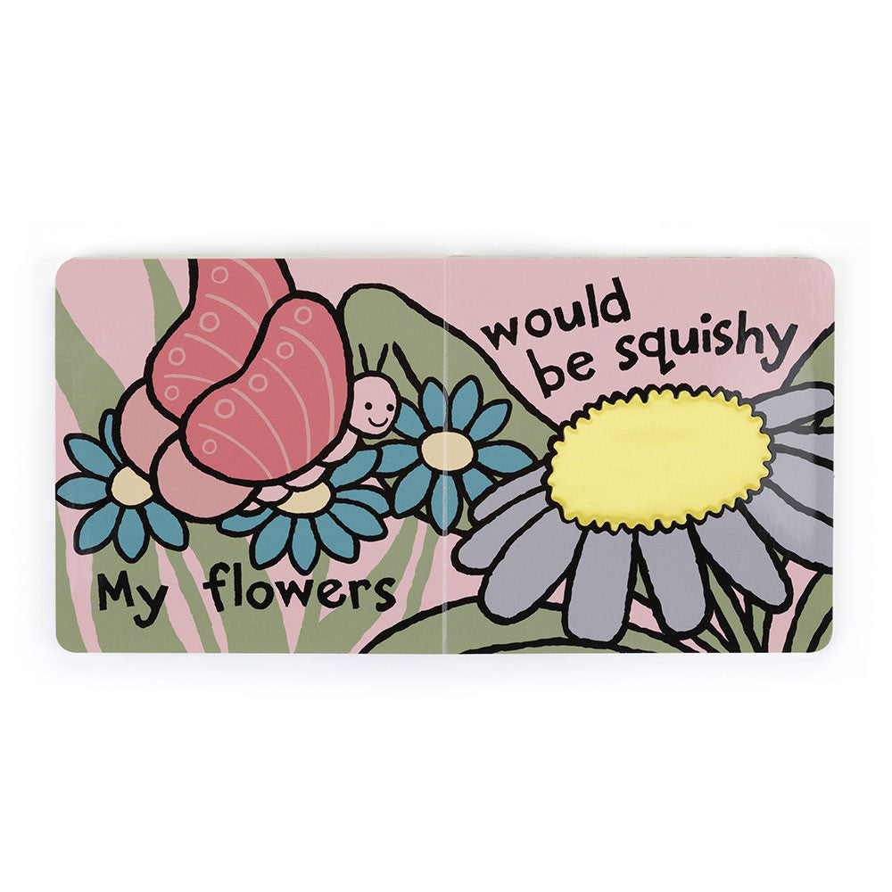 If I were a Butterfly