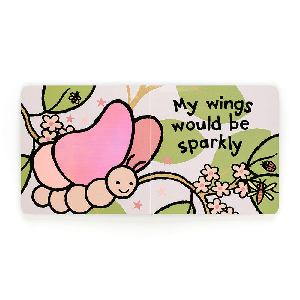 If I were a Butterfly