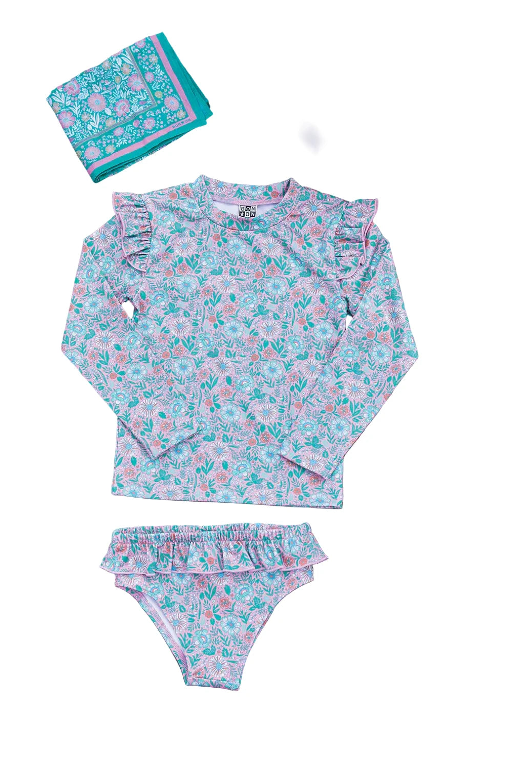 Floral Bikini