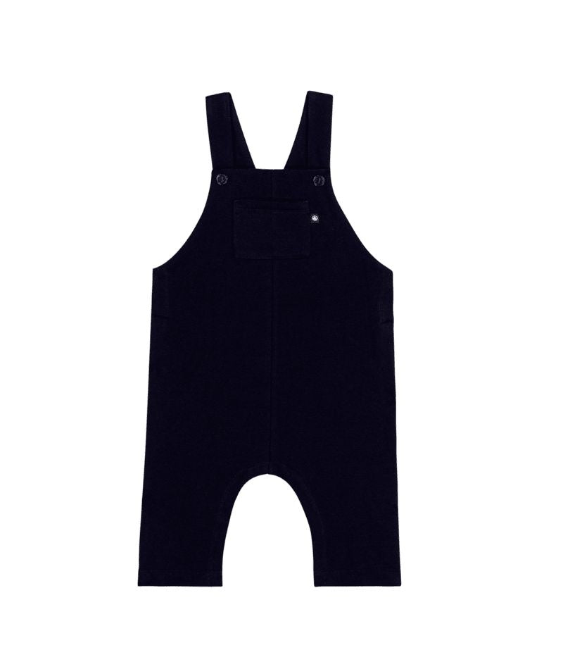Baby Boy Overall Navy F26
