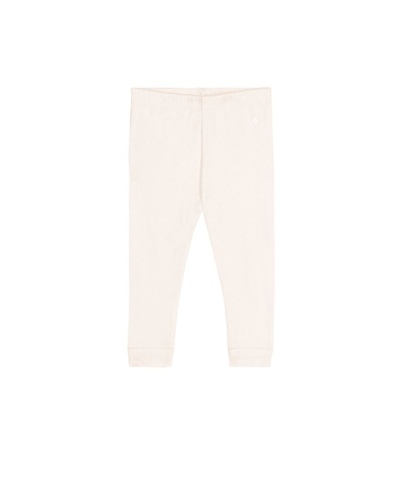 Baby Leggings Cream F26