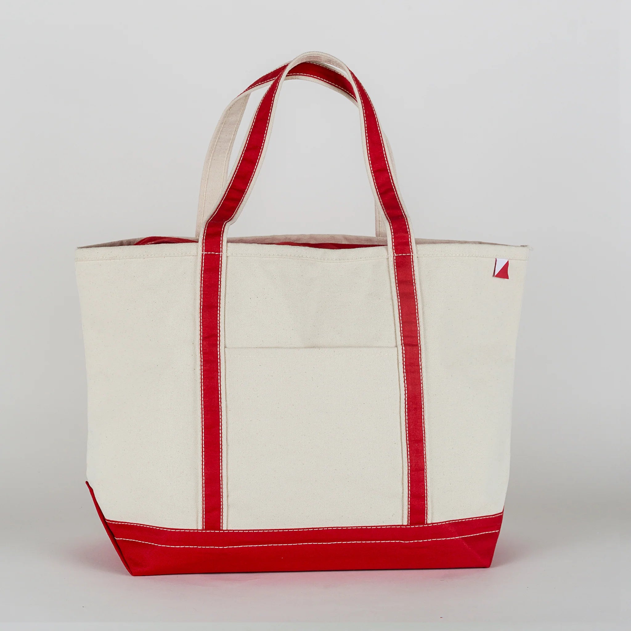 Shorebags Classic Tote Large Red