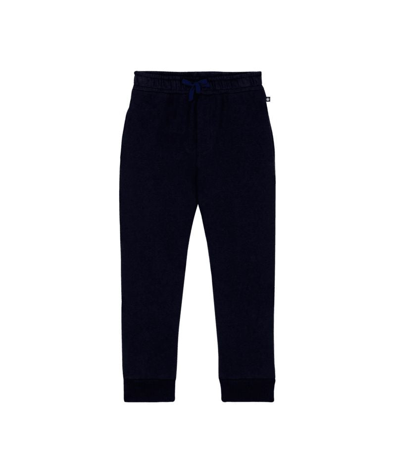 Boy Navy Joggers