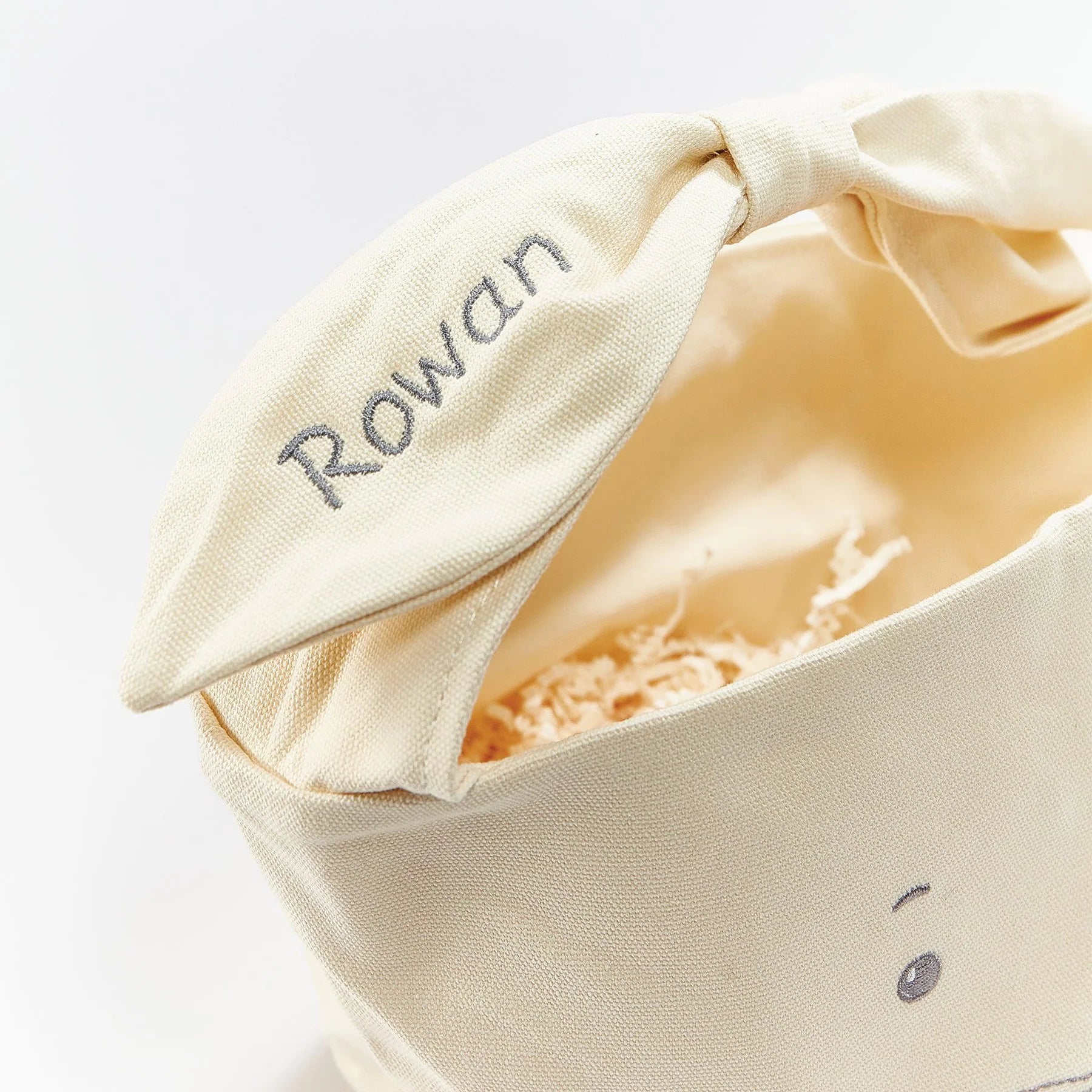 BUN BUN BUNNY BASKET