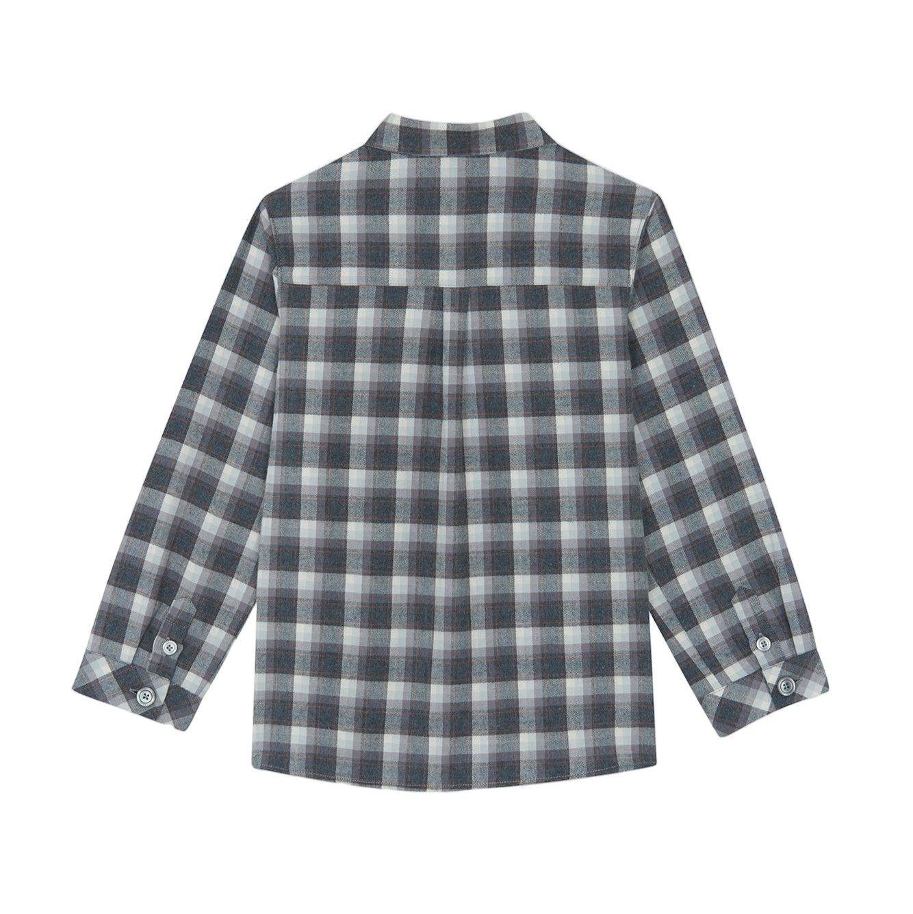 Overshirt Grey Medium Check
