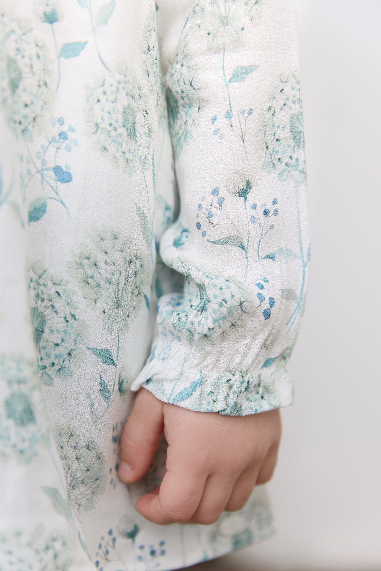 Outfit Long Emeraude