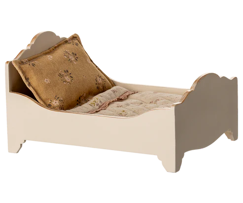 Bed, Mouse - Off white