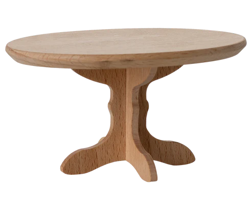 Oval dining table, Mouse - Nature