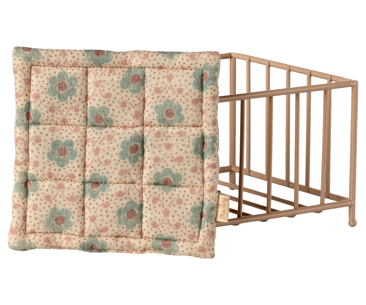 Playpen, My -Rose