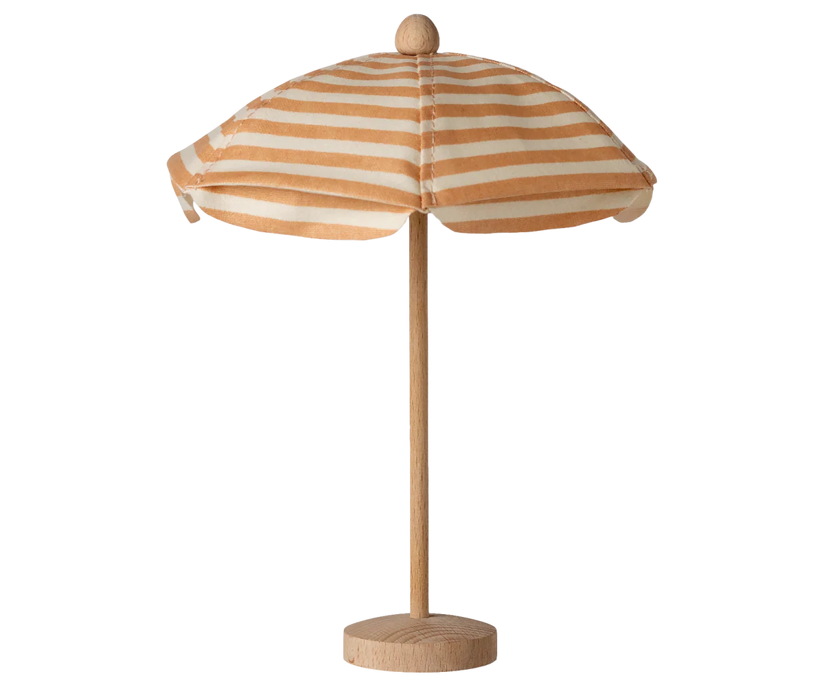 Beach Umbrella, Mouse- Soft Coral
