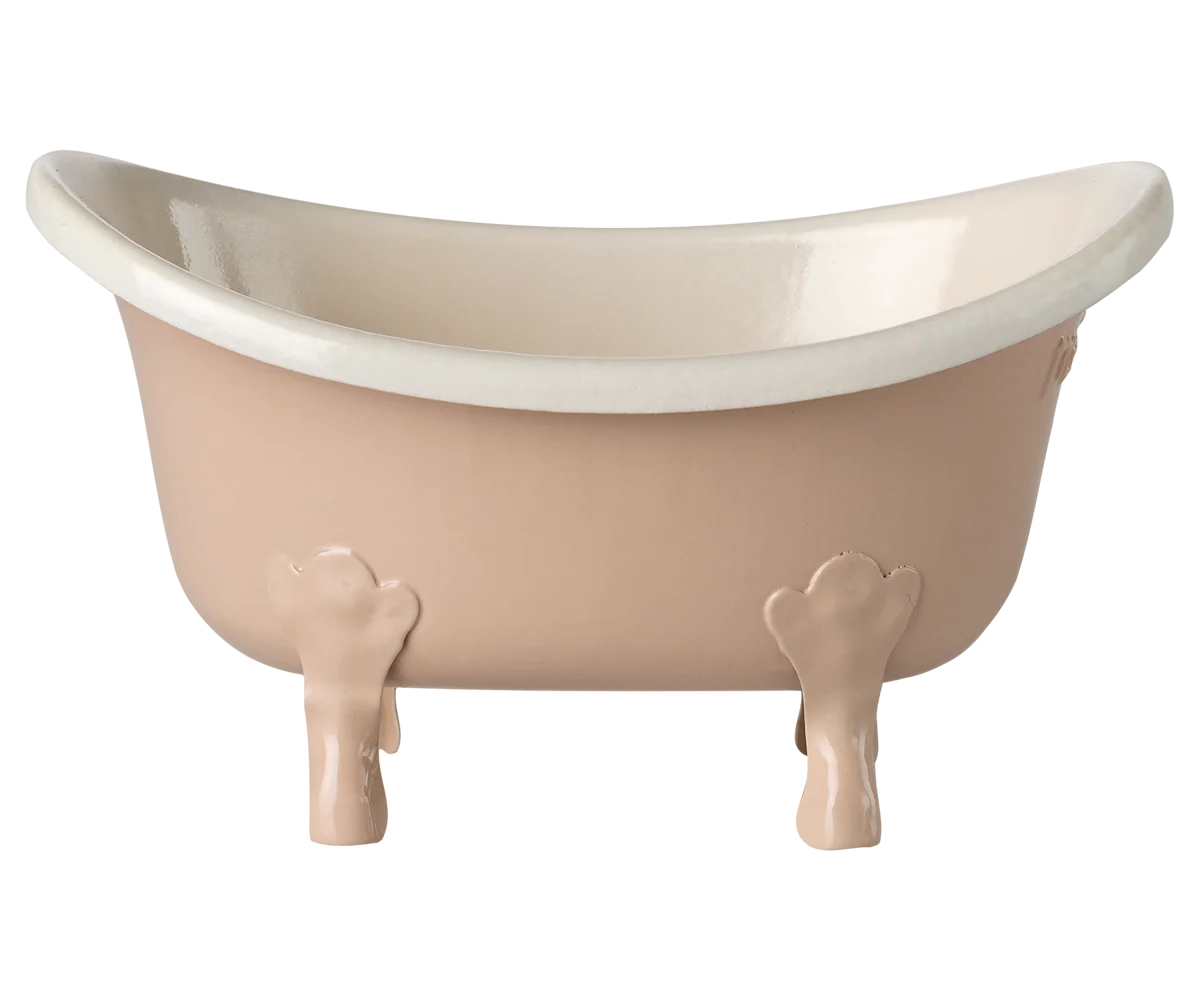 Bathtub, Mouse-Rose