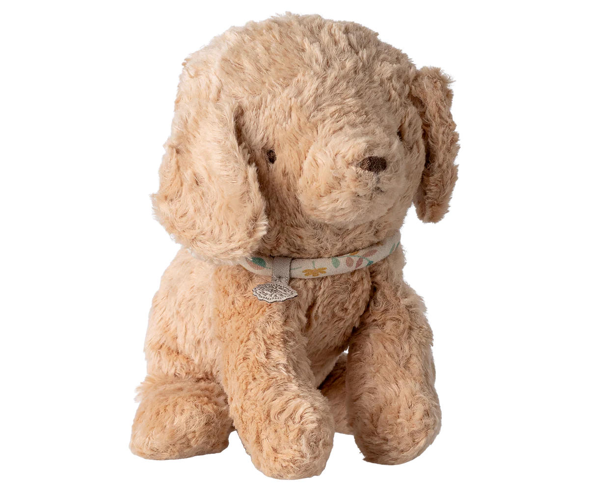 Puppy Small-Dusty Powder