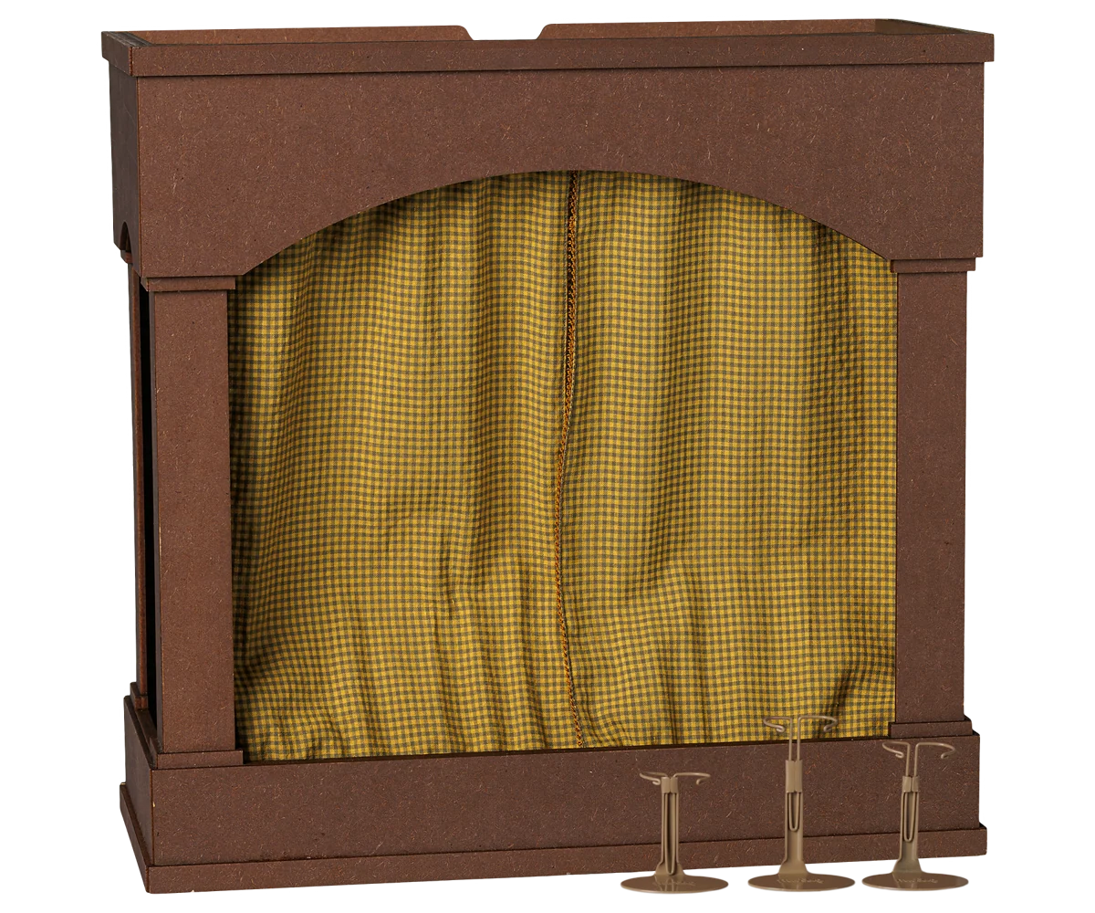 Theater, Mouse