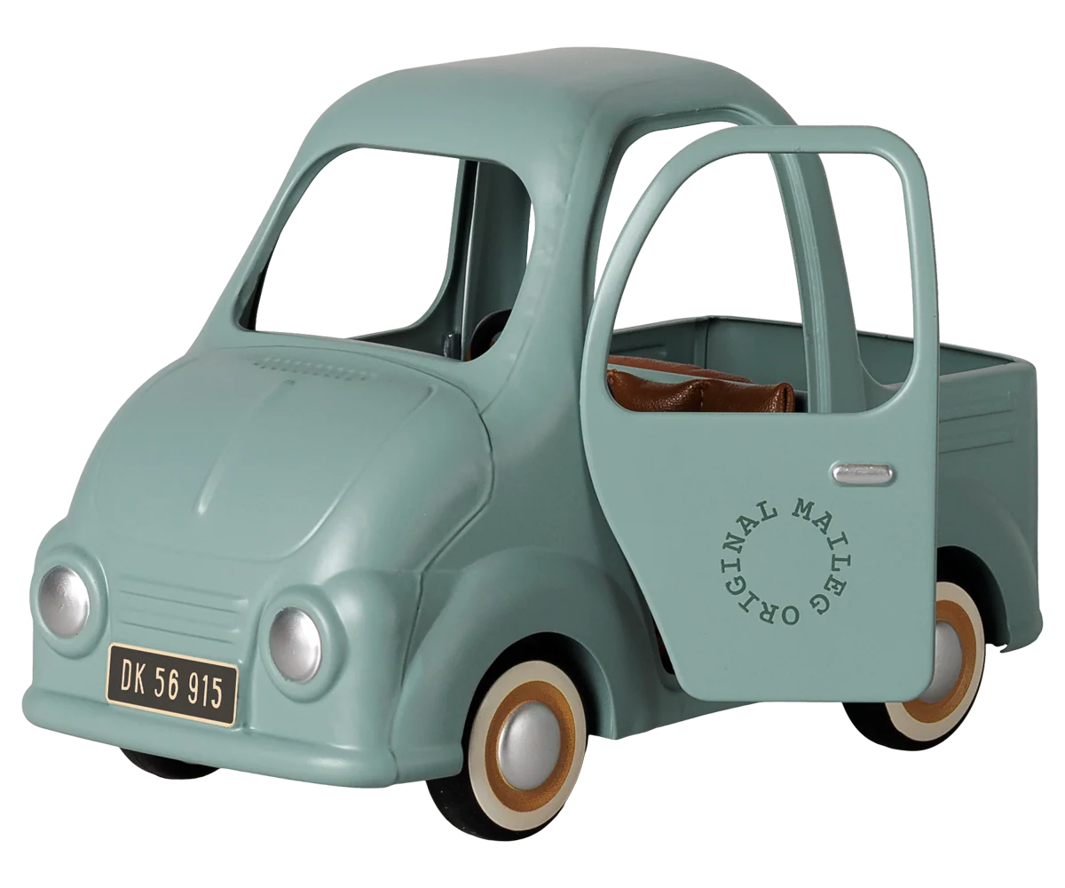 Truck, Mouse