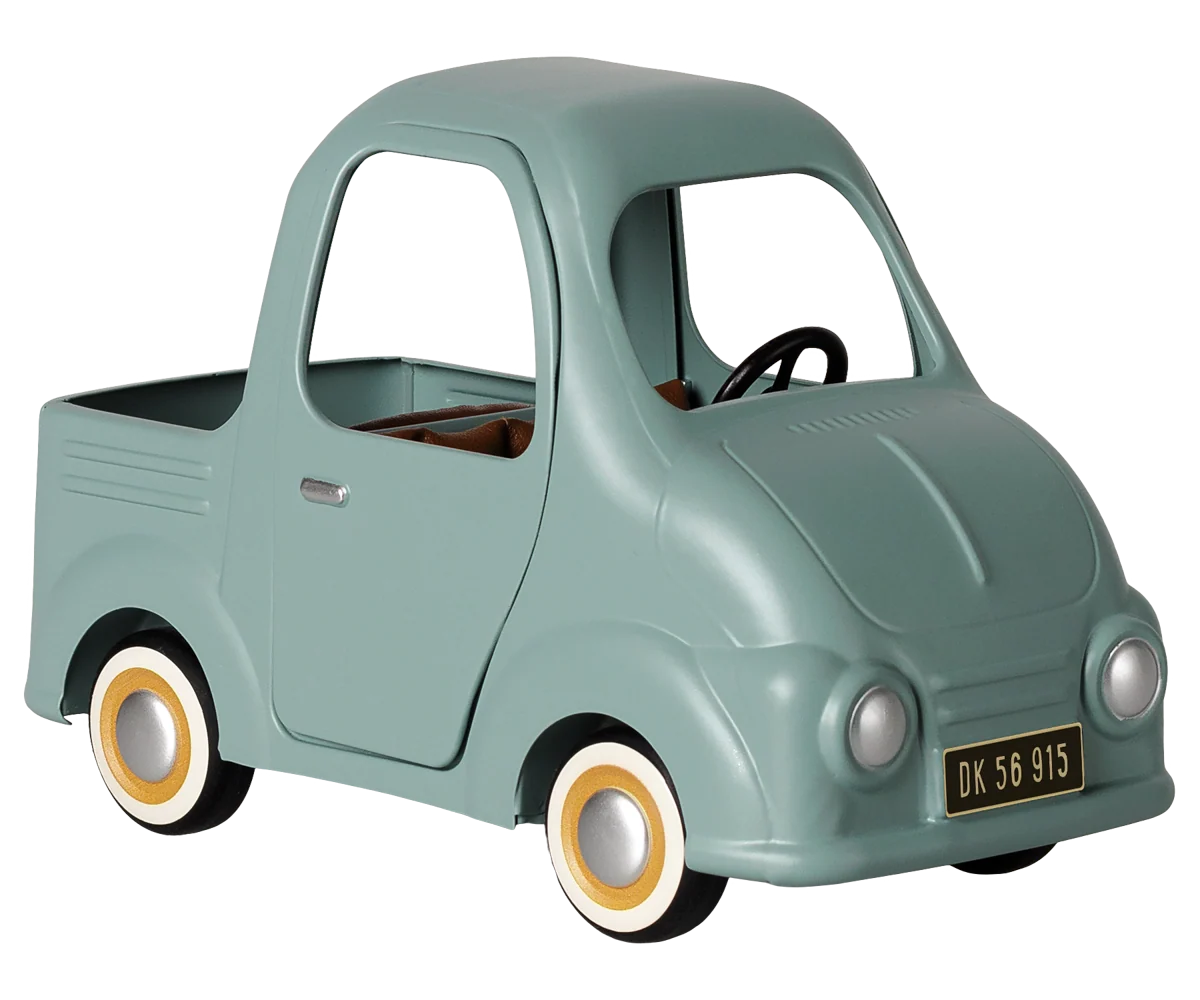 Truck, Mouse