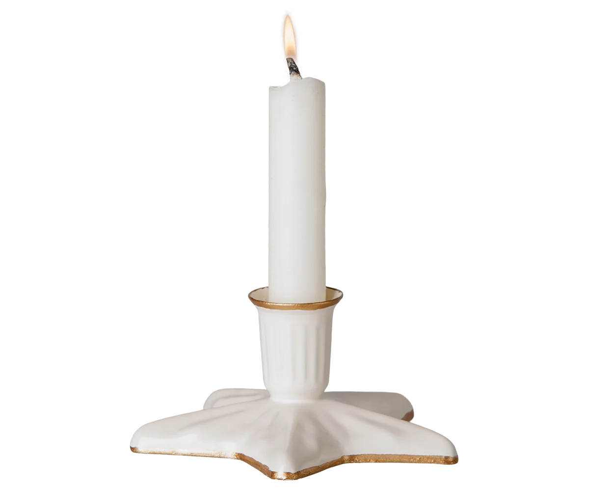 Candle Holder, Star, Small