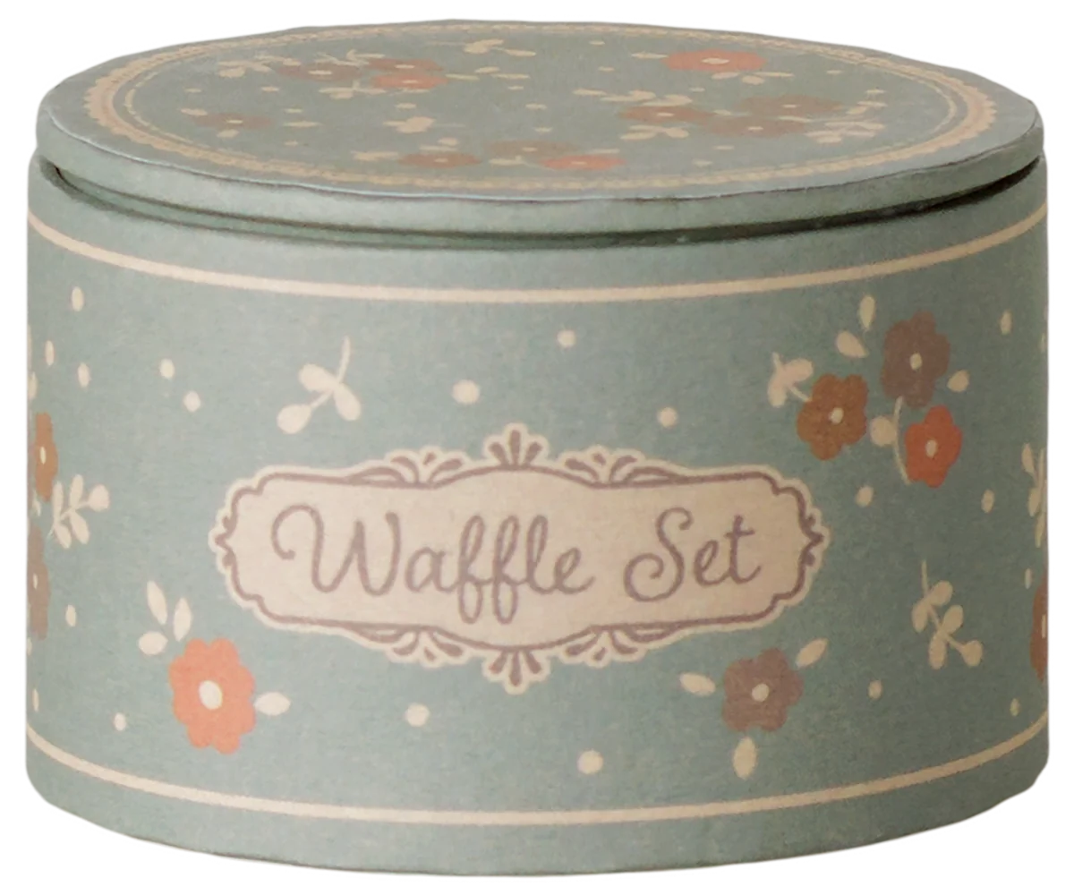Waffle Set Mouse