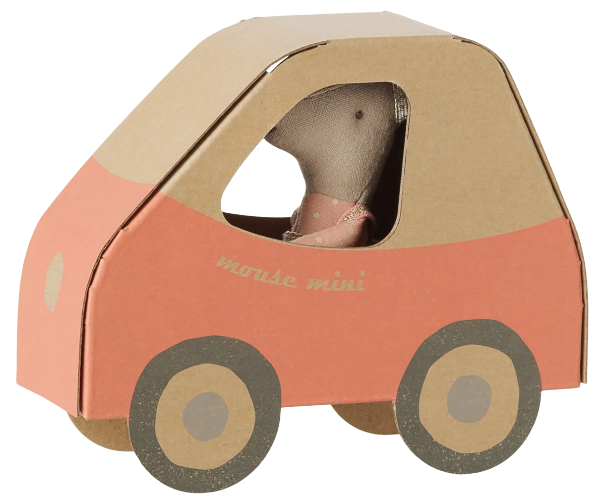 Driver Mouse Little Sister