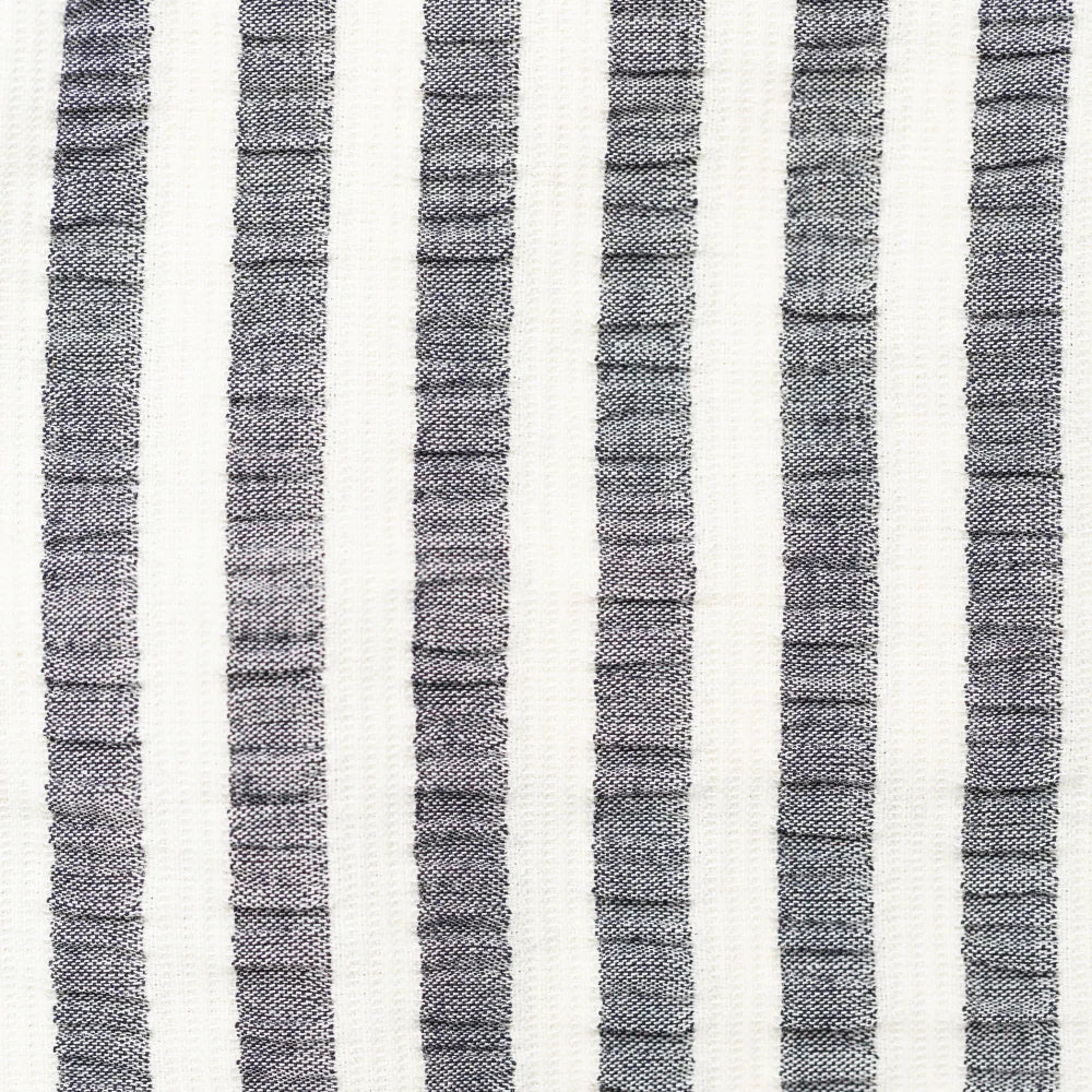 Dann Overalls Blue Marine White Striped