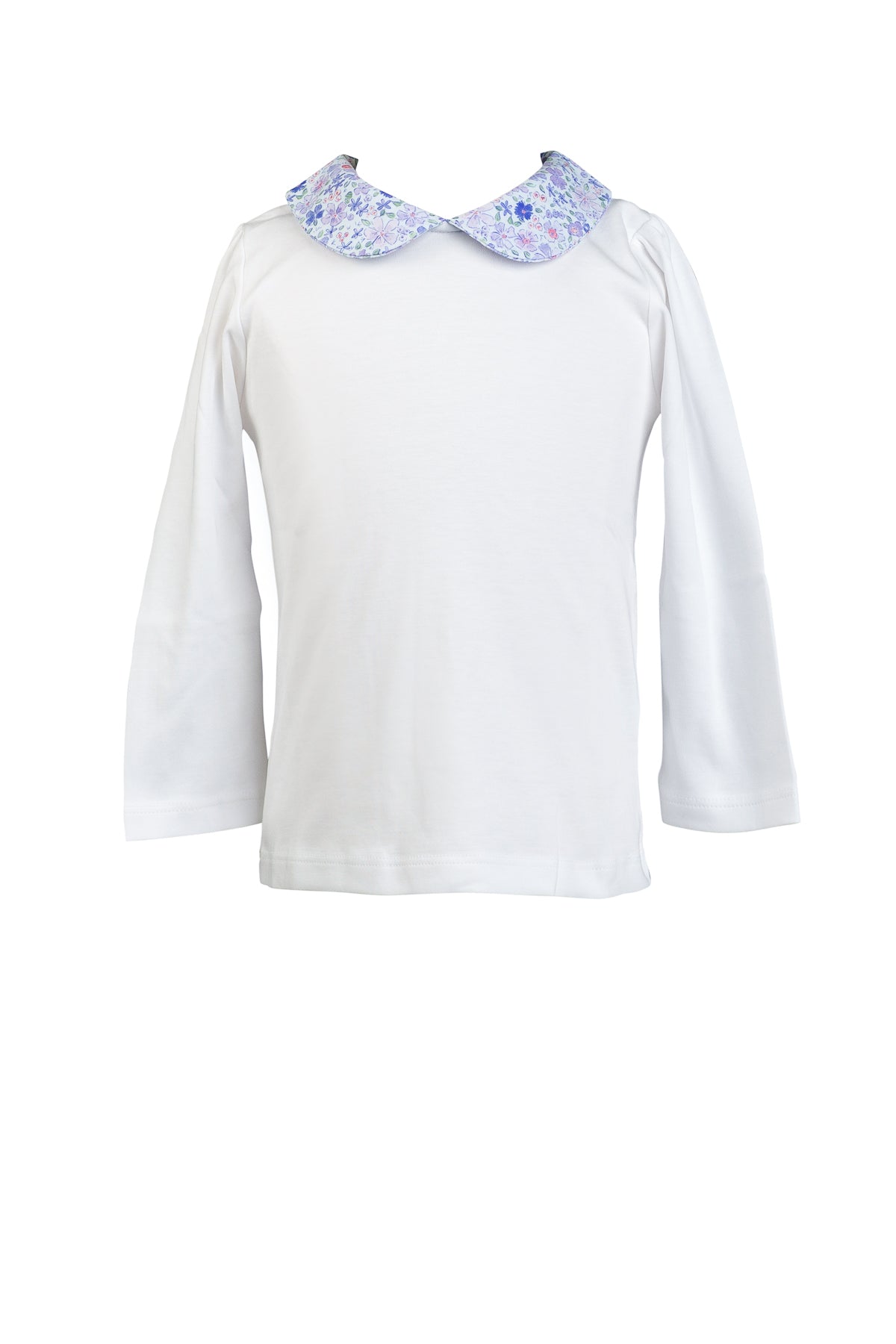 Iris Garden LS Collared Shirt F26