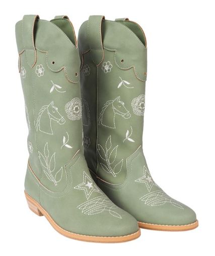 Girl Boots F26