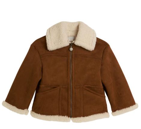 Girl Jacket F26