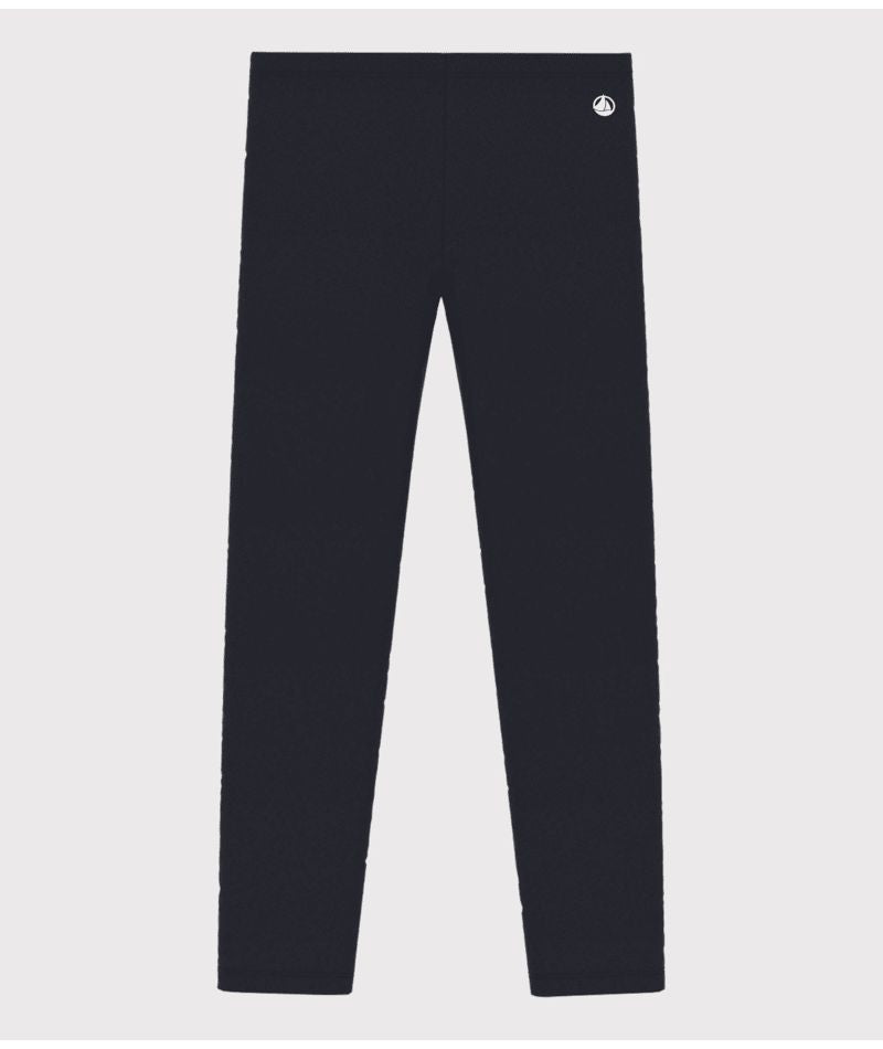 Girl Leggings Navy F26