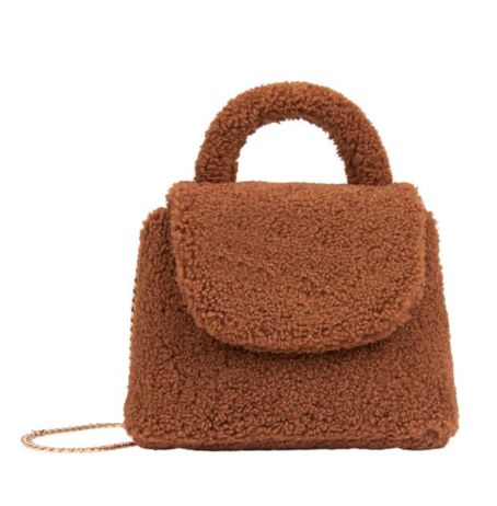 Girl Teddy Bag F26