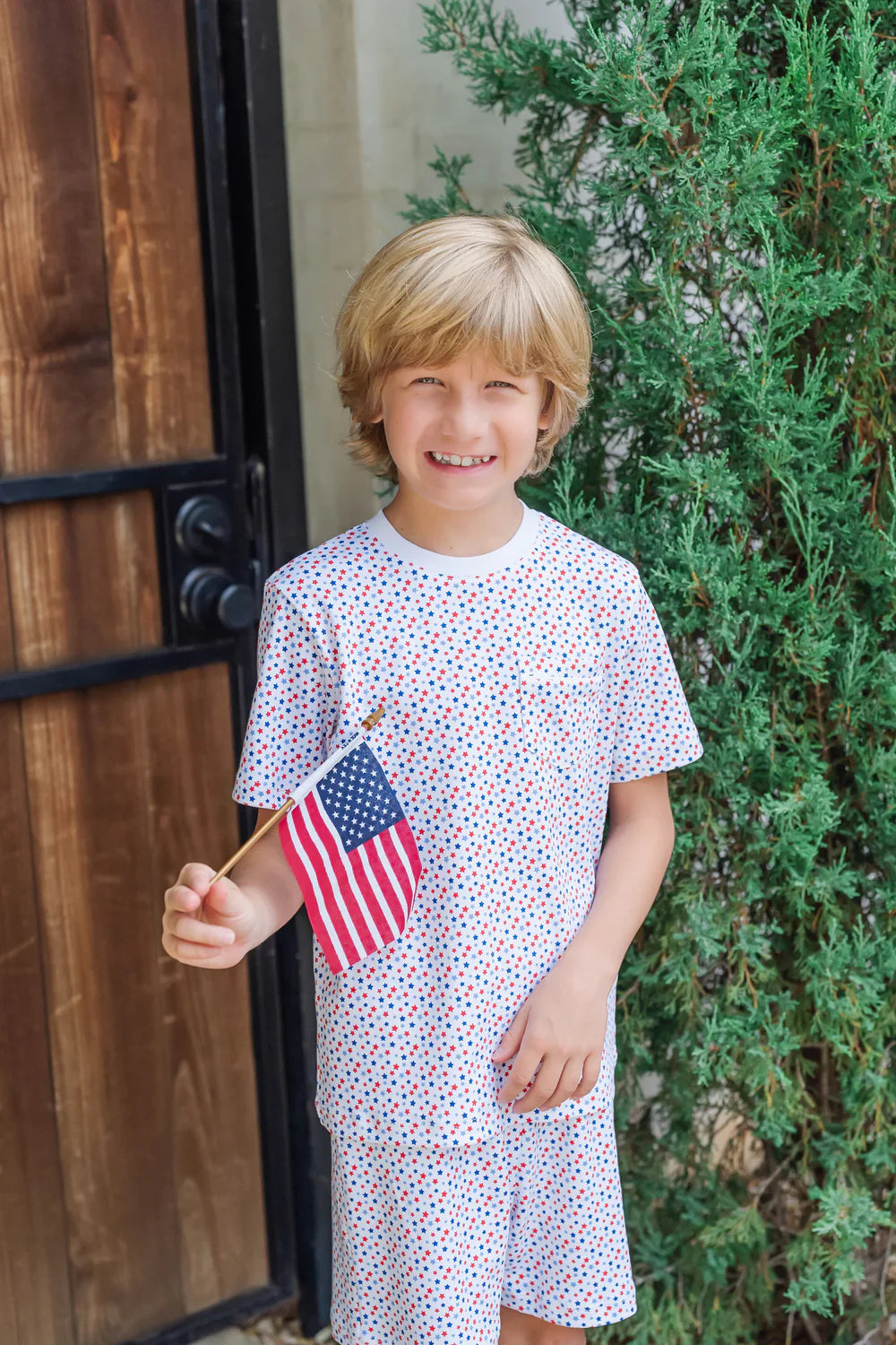 Charles Set Star Spangled