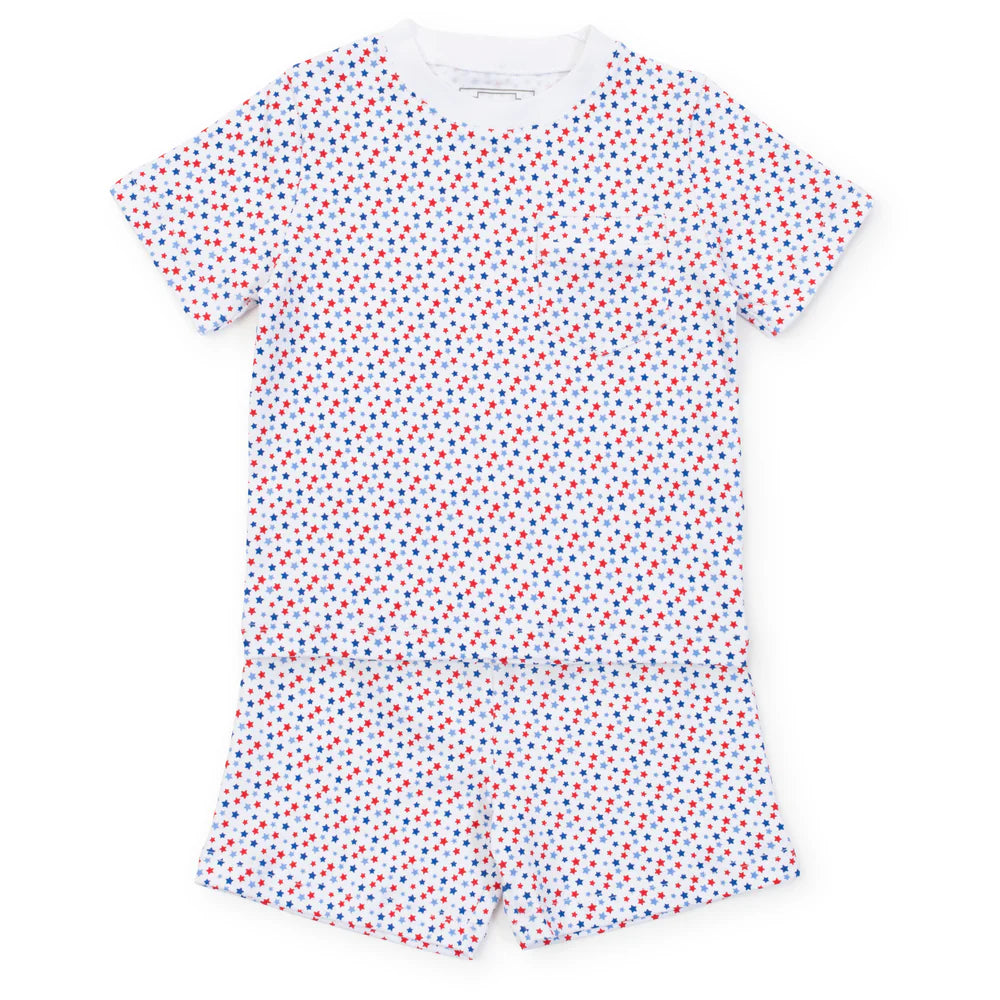 Charles Set Star Spangled
