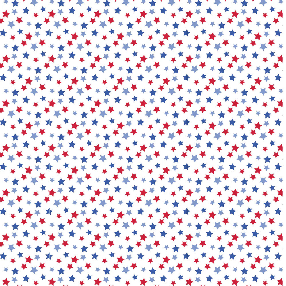 Charles Set Star Spangled