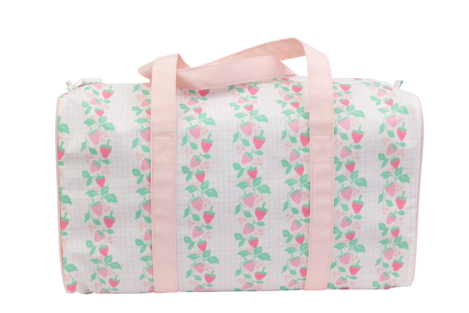 Duffle Bag in Strawberris