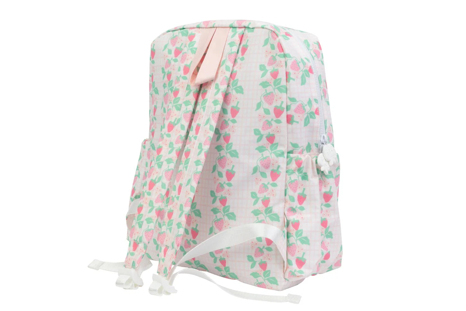 Small Strawberries Backpack