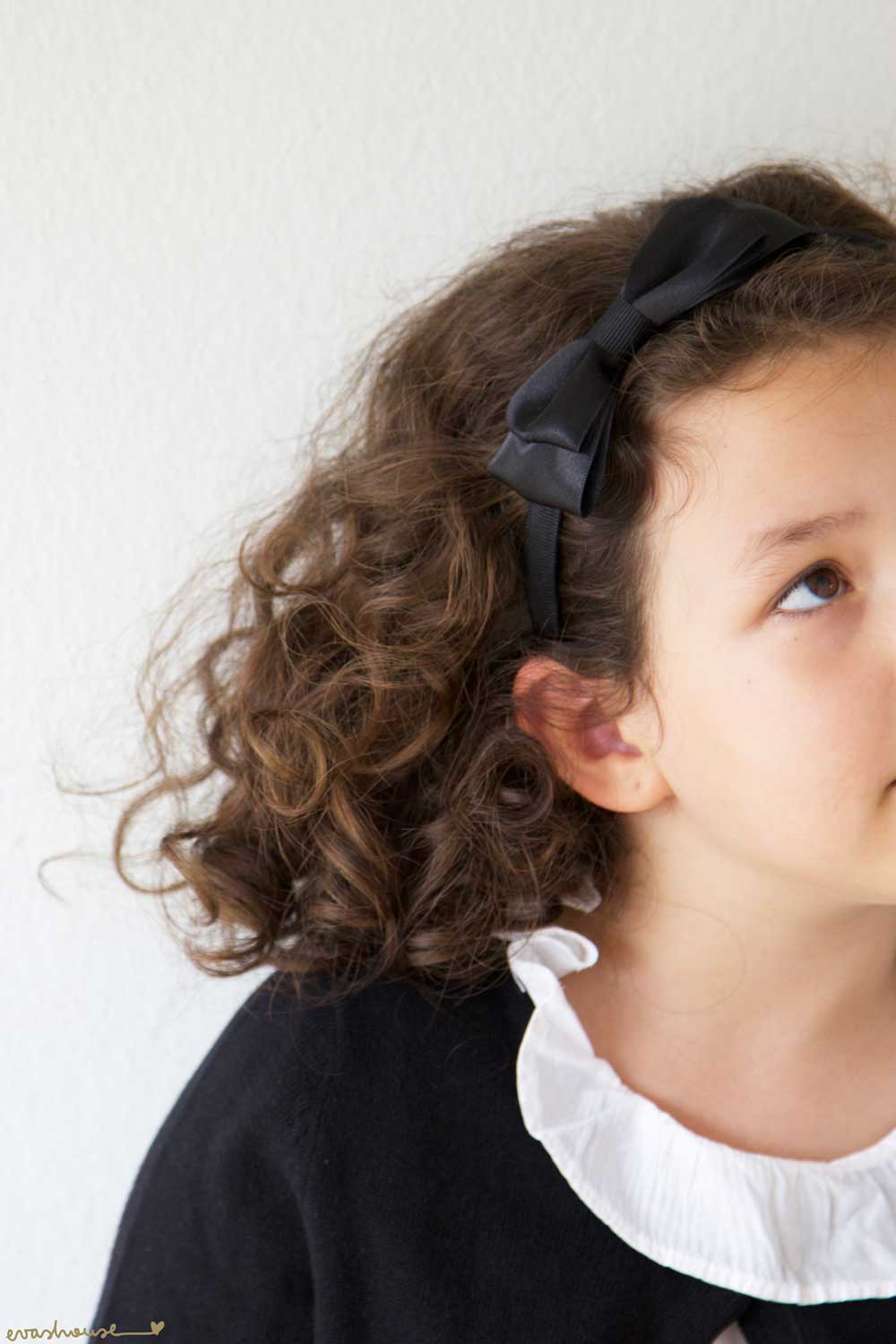Black- Marta Headband
