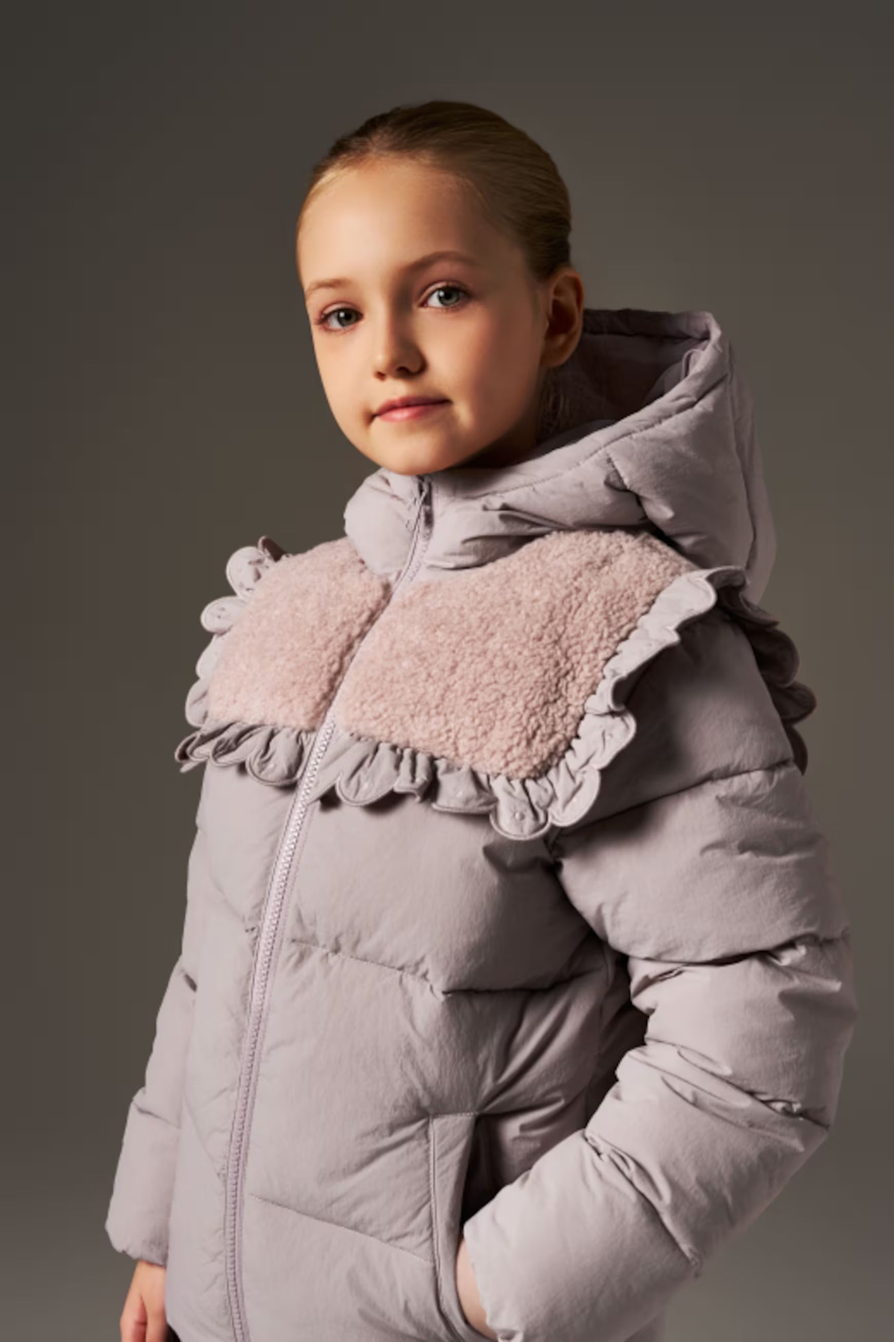 Camila Jacket Pink
