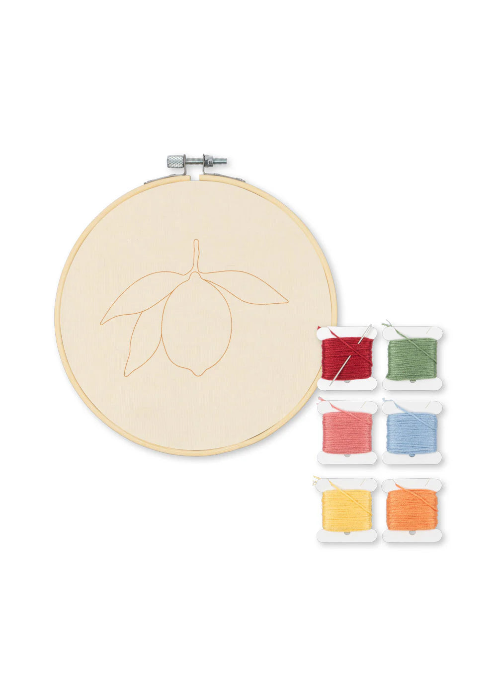 EMBROIDERY SET