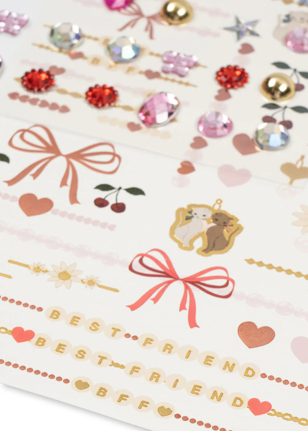 JEWELERY TATTOOS & GEM STONES