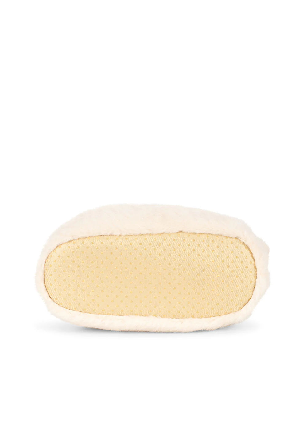 Konges Slojd Fluffy Kitty Footies for Kids - Soft, Cuddly, and Comfy Warmth, crafted from fluffy fabric for ultimate comfort.