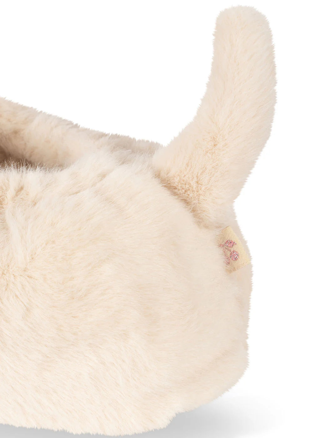 Konges Slojd Fluffy Kitty Footies for Kids - Soft, Cuddly, and Comfy Warmth, a perfect thoughtful gift for little kitty lovers.