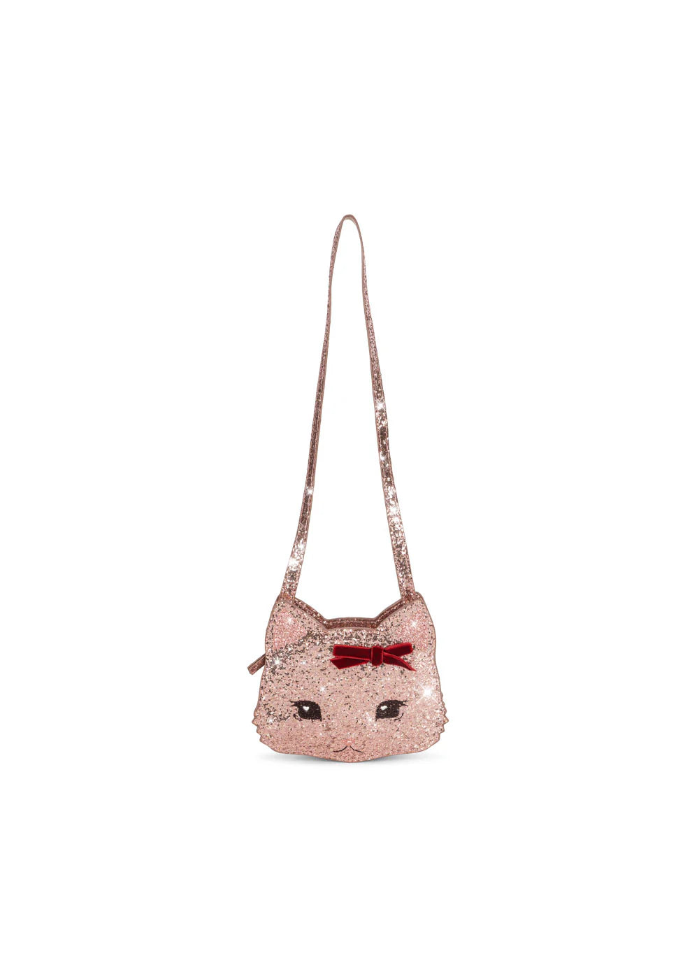 tut kitty shoulder bag