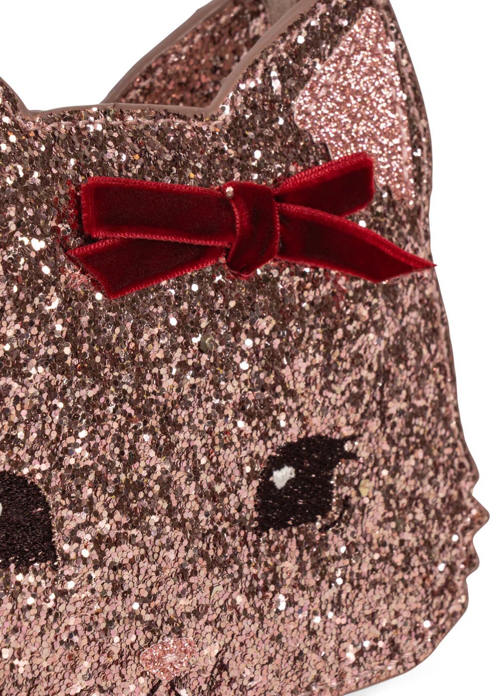 tut kitty shoulder bag