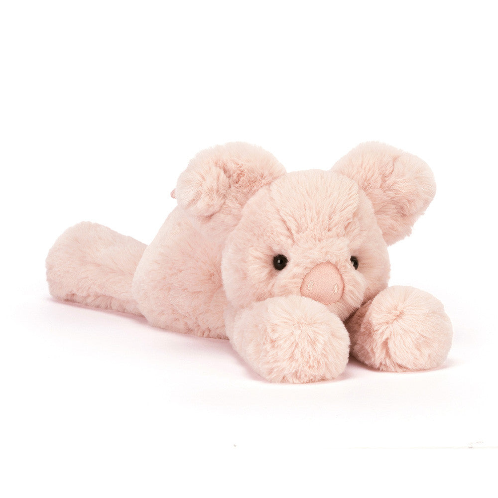 Adorable Smudge Pig Plush Toy