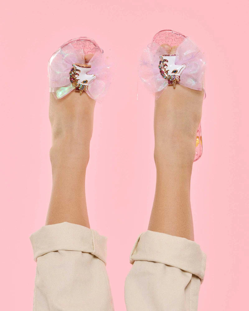 Unicorn Wishes Play Shoes