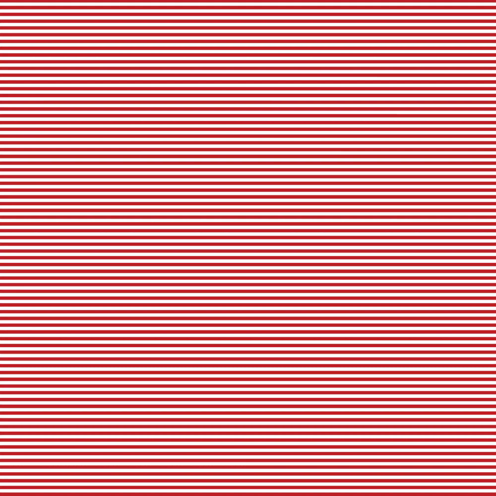 Sam Performance Pullover by LH Sport - Red Stripes