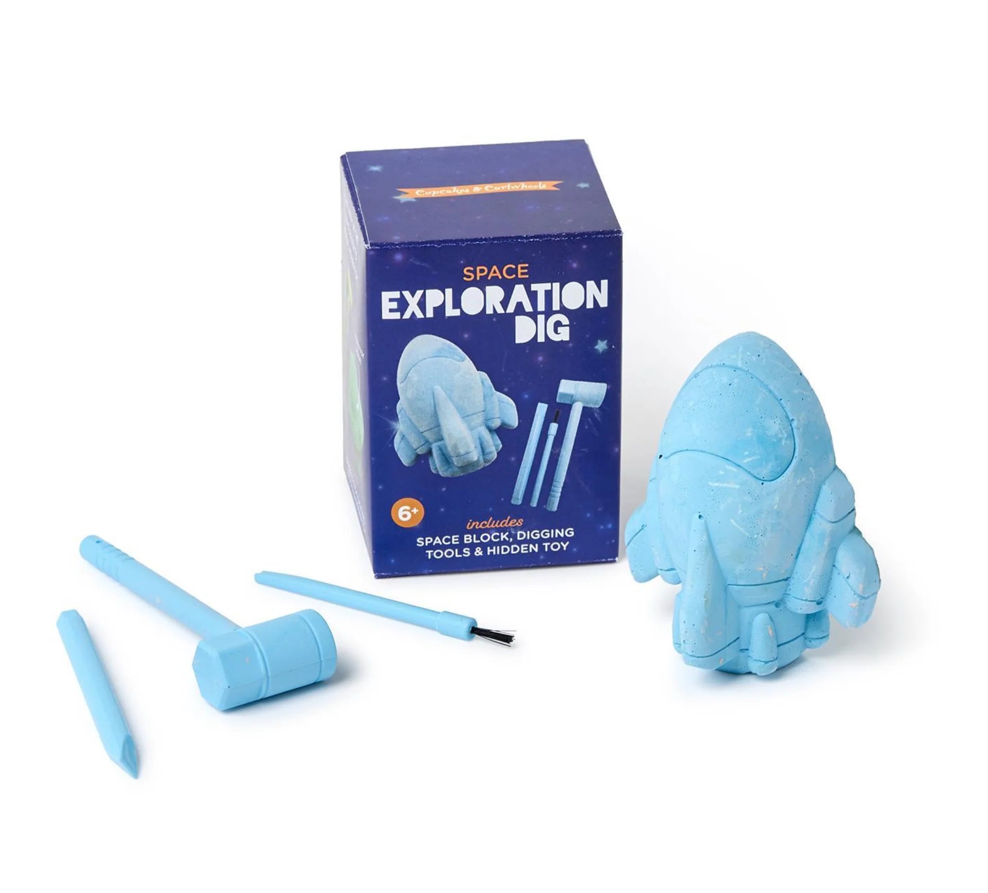 Space Exploration Dig Excavation Kit