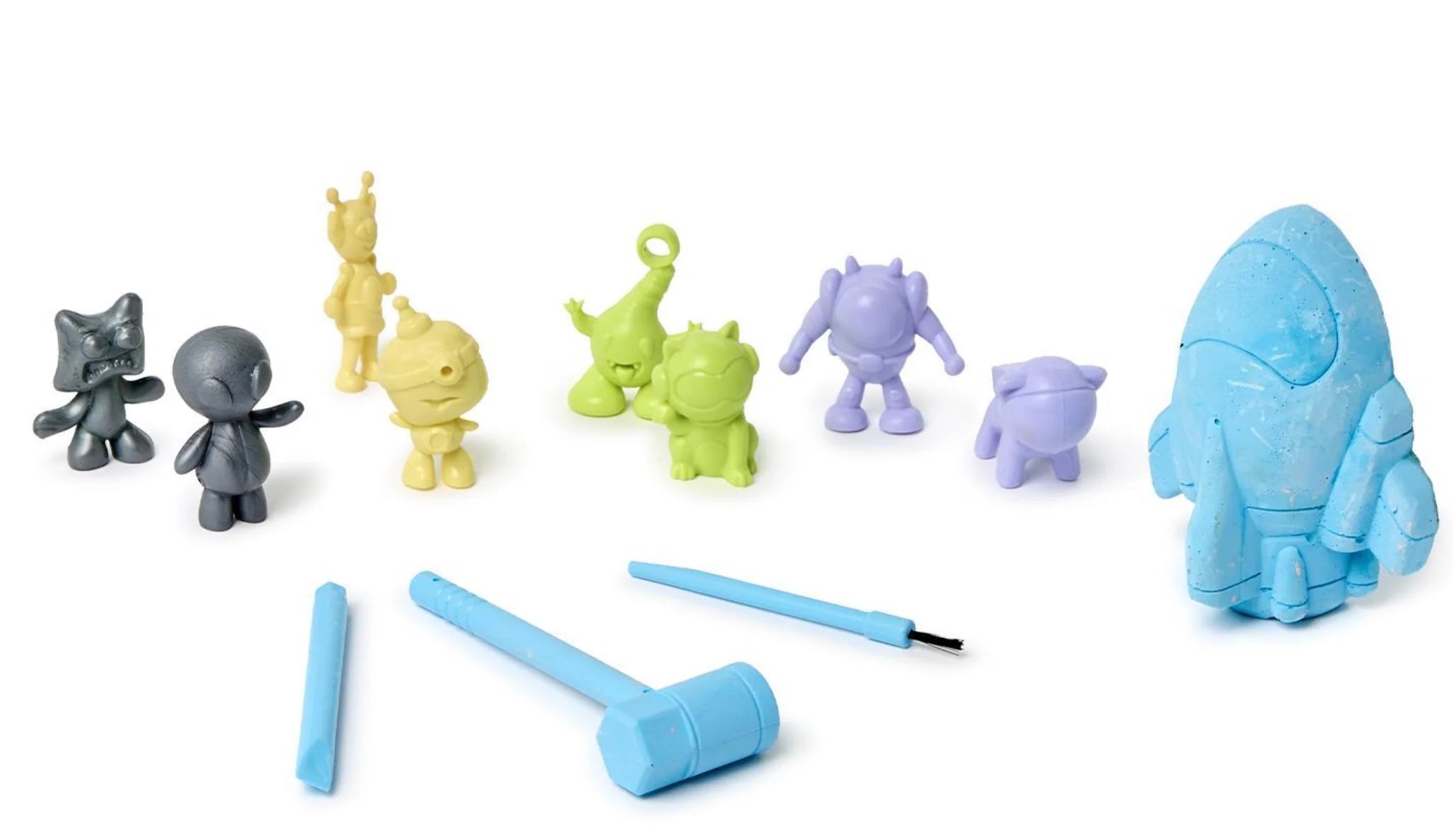 Space Exploration Dig Excavation Kit