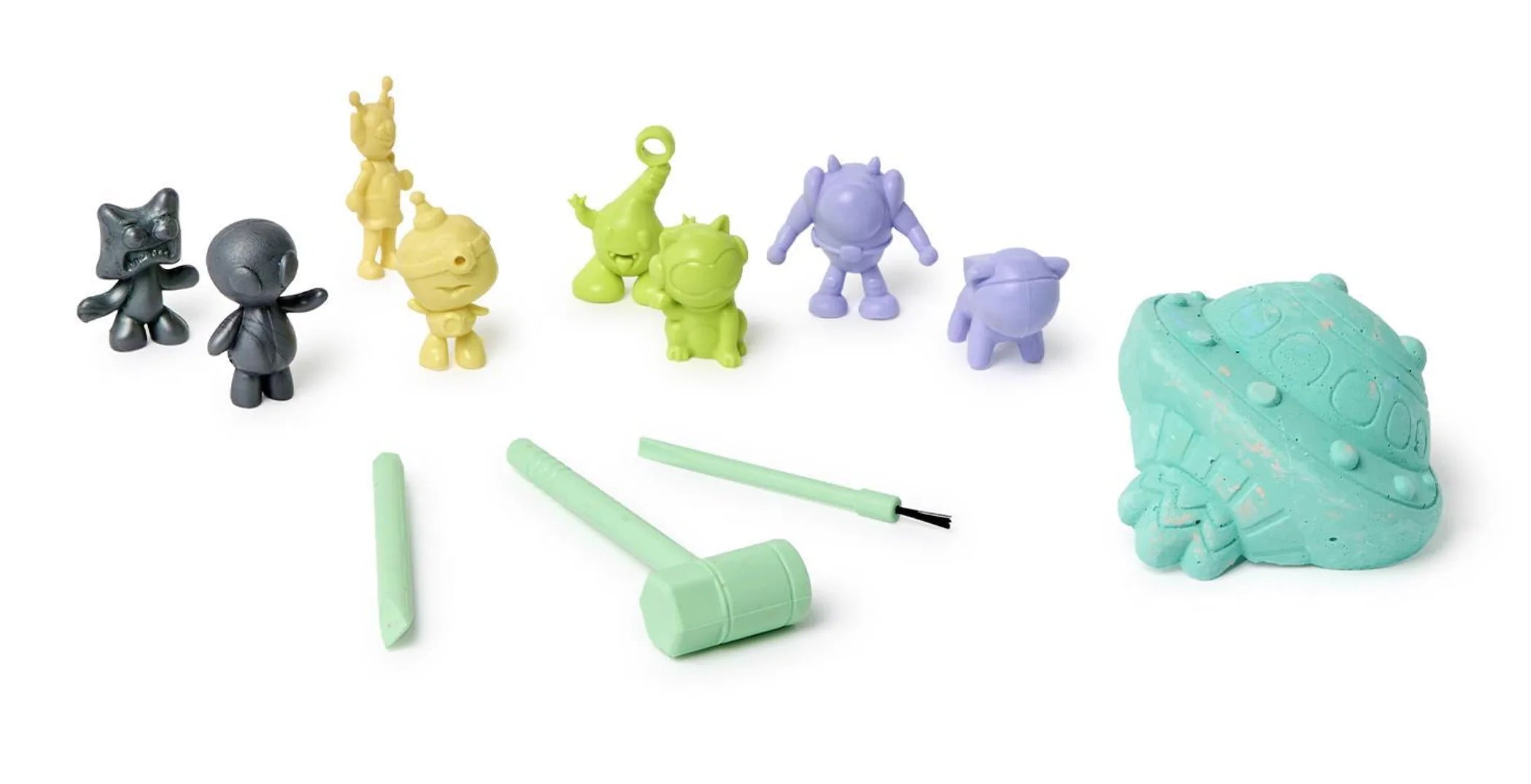 Space Exploration Dig Excavation Kit
