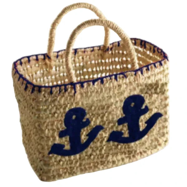 Anchor Mini Beach Bag